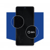 Proteggi schermo 3MK SilverProtection+ per Samsung Galaxy S21