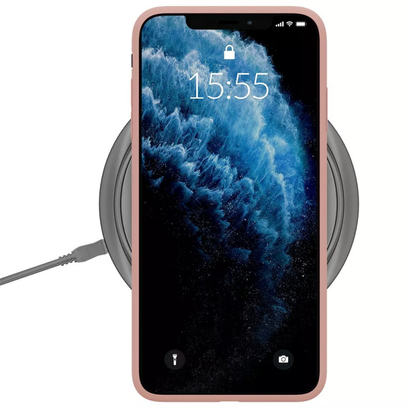 3MK Matt Case per Apple iPhone 14 Pro, rosa
