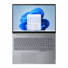 Notebook Lenovo ThinkBook 16 G9 IRL 16" WUXGA, Intel Core 5 210H, 16 GB DDR5 RAM, 512 GB SSD, Windows 11 Pro, grigio artico + Kensington K64467M-M1