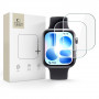 Proteggi schermo in idrogel Tech-Protect Hydro Flex+ per Huawei Watch Fit 5, trasparente (2 pz)