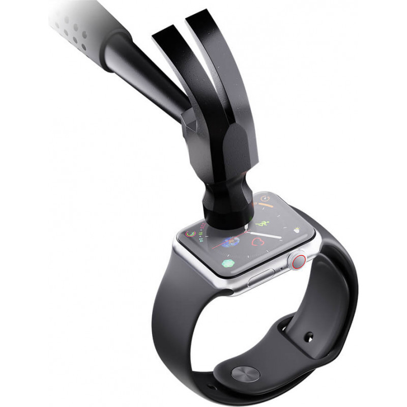 Protezione display 3MK FlexibleGlass Watch Protection per Garmin Edge 1040
