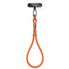 Tracolla da polso in corda Tech-Protect C11S, Cosmic Orange