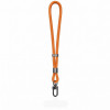 Tracolla da polso in corda Tech-Protect C11S, Cosmic Orange