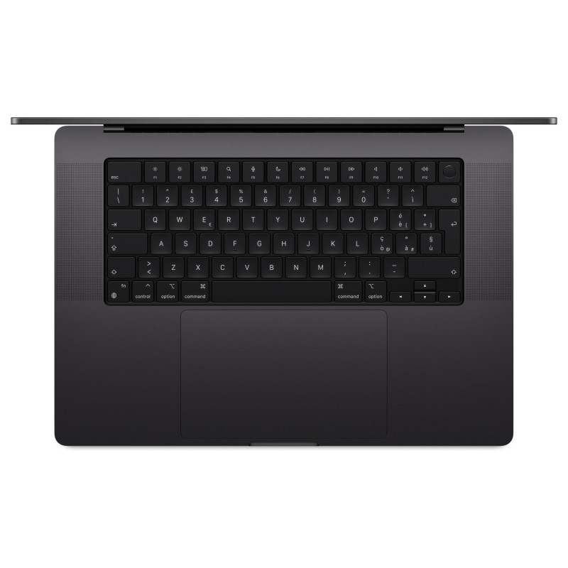 Apple MacBook Pro 16 M5 Pro 16.2" Portatile, Nero siderale, 64 GB RAM, 1 TB SSD, macOS
