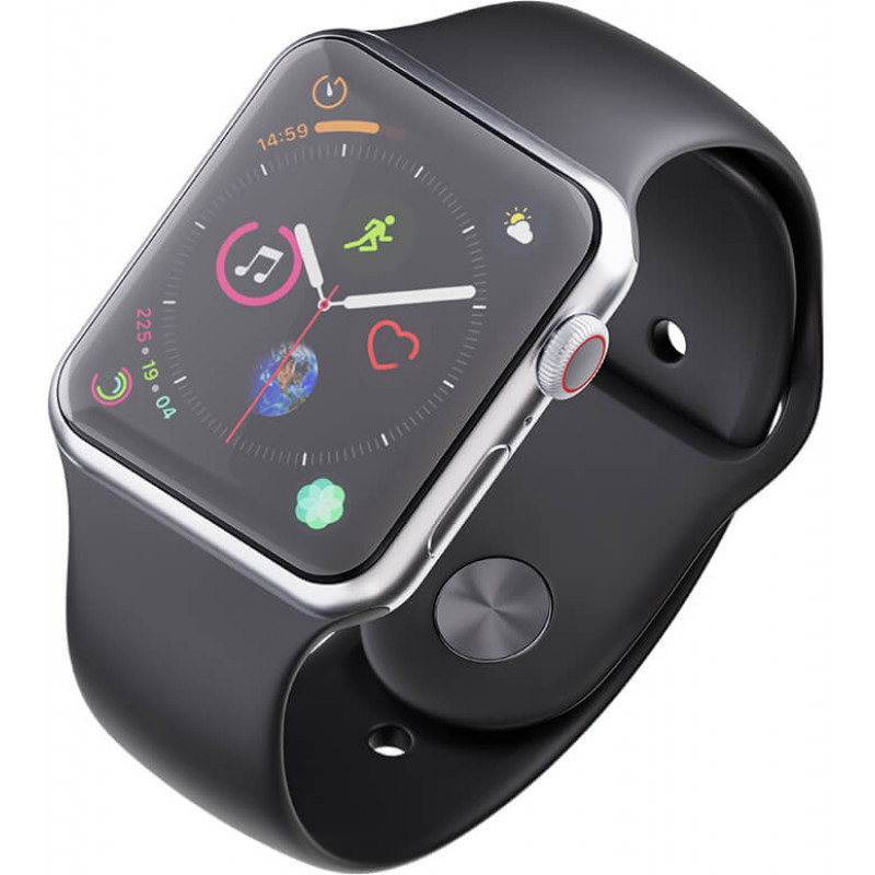 Protezione per orologio 3MK FlexibleGlass Watch Protection Garmin Forerunner 255s Music