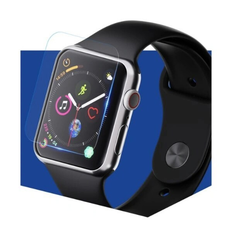 Proteggi schermo 3mk FlexibleGlass Watch per Apple Watch 6 40mm