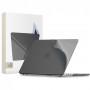 Custodia per laptop Tech-Protect Softshell per Apple MacBook Pro 14" (M1/M2/M3/M4/M5), nero opaco