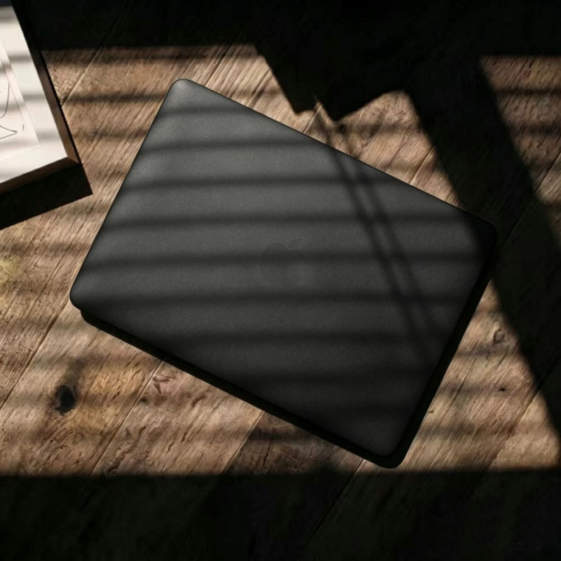 Custodia per laptop Tech-Protect Softshell per Apple MacBook Pro 14" (M1/M2/M3/M4/M5), nero opaco