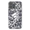Custodia Adidas OR SnapCase Leopard per Apple iPhone 13 Pro Max, grigia