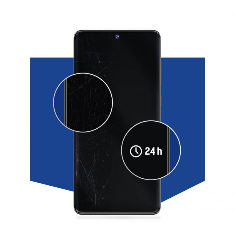 Pellicola protettiva per schermo 3mk SilverProtection+ per Samsung Galaxy M31s