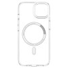 Custodia Spigen Ultra Hybrid Mag MagSafe per Apple iPhone 13, bianca