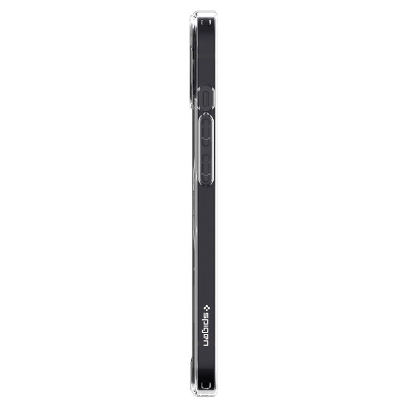 Custodia Spigen Ultra Hybrid Mag MagSafe per Apple iPhone 13, bianca