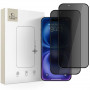 Vetro temperato privacy Tech-Protect Glass Spy+ per Apple iPhone Air (2 pz)