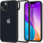Custodia Spigen Ultra Hybrid per Apple iPhone 14 Plus / 15 Plus, Frost Black