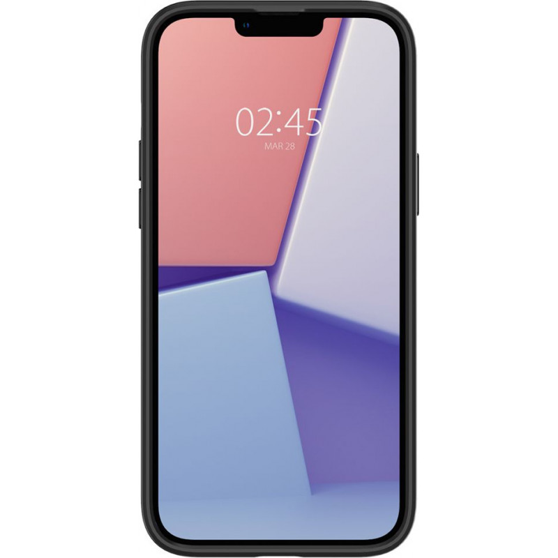 Custodia Spigen Ultra Hybrid per Apple iPhone 14 Plus / 15 Plus, Frost Black