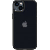 Custodia Spigen Ultra Hybrid per Apple iPhone 14 Plus / 15 Plus, Frost Black