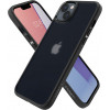 Custodia Spigen Ultra Hybrid per Apple iPhone 14 Plus / 15 Plus, Frost Black