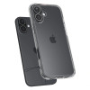 Custodia Ultra Hybrid Spigen per Apple iPhone 16, trasparente cristallo