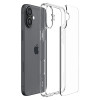 Custodia Ultra Hybrid Spigen per Apple iPhone 16, trasparente cristallo