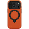 Custodia UNIQ Elix per Apple iPhone 18 Pro / 17 Pro, con supporto girevole a 360°, arancione