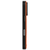 Custodia UNIQ Elix per Apple iPhone 18 Pro / 17 Pro, con supporto girevole a 360°, arancione