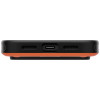 Custodia UNIQ Elix per Apple iPhone 18 Pro / 17 Pro, con supporto girevole a 360°, arancione