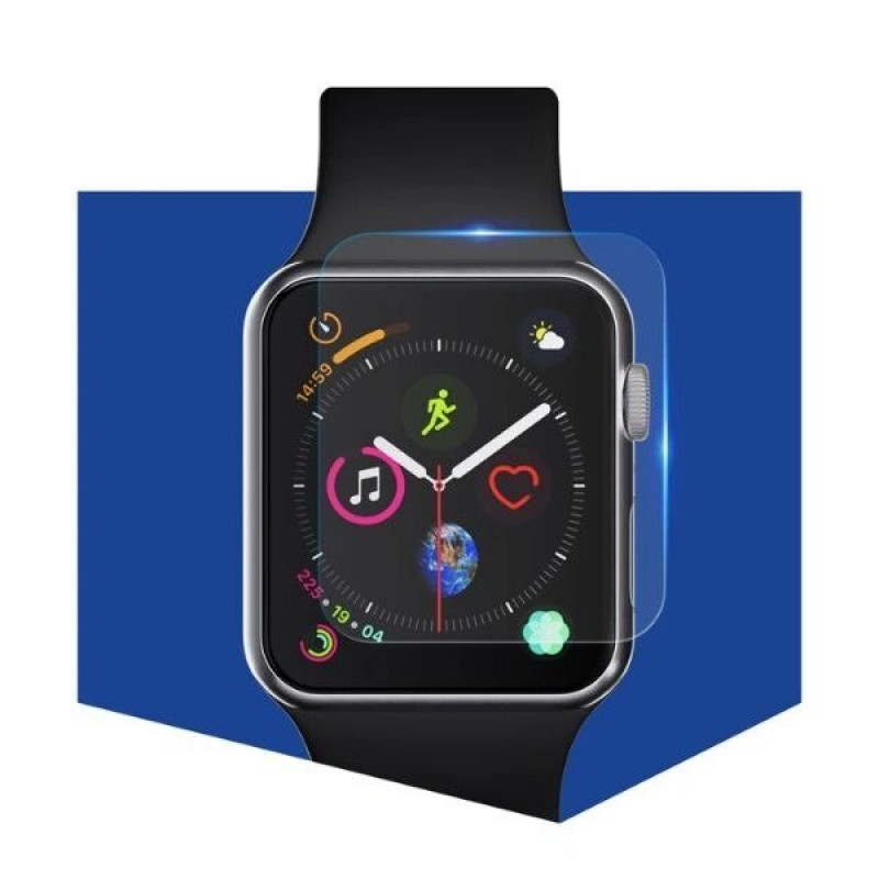 Proteggi schermo per orologio 3mk FlexibleGlass per Garmin Forerunner 245