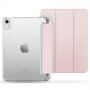 Custodia Tech-Protect SC Pen Hybrid per Apple iPad 10.9 (2022) / iPad 11 (2025), rosa