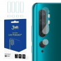 3MK Lens Protection vetro ibrido per lenti fotocamera Xiaomi Mi Note 10 (4 pz)