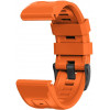 Cinturino Tech-Protect Iconband THP924ORG per Garmin Fenix 5/6/6 Pro/7, arancione