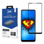 Vetro temperato 3MK HardGlass Max Lite per Samsung Galaxy A21s, 3MK1459, nero