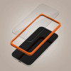 Set di protezioni in vetro temperato Tech-Protect Easy Set+ THP4497 per Apple iPhone 16 Pro / 17 Pro, trasparente (2+1 pz)