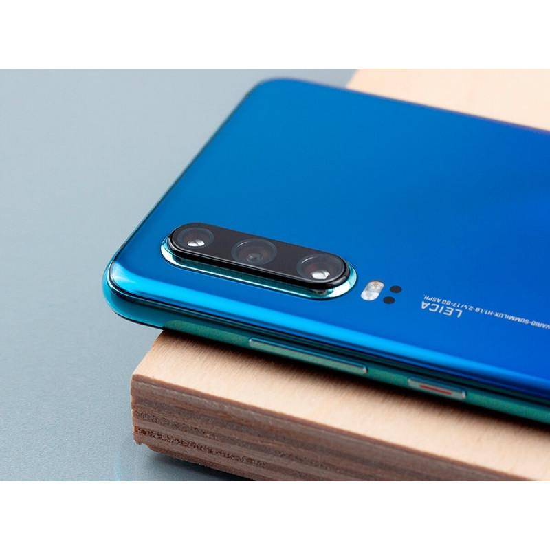 3MK Lens Protection vetro ibrido per lenti della fotocamera Samsung Galaxy A71 (4 pz), 3MK149