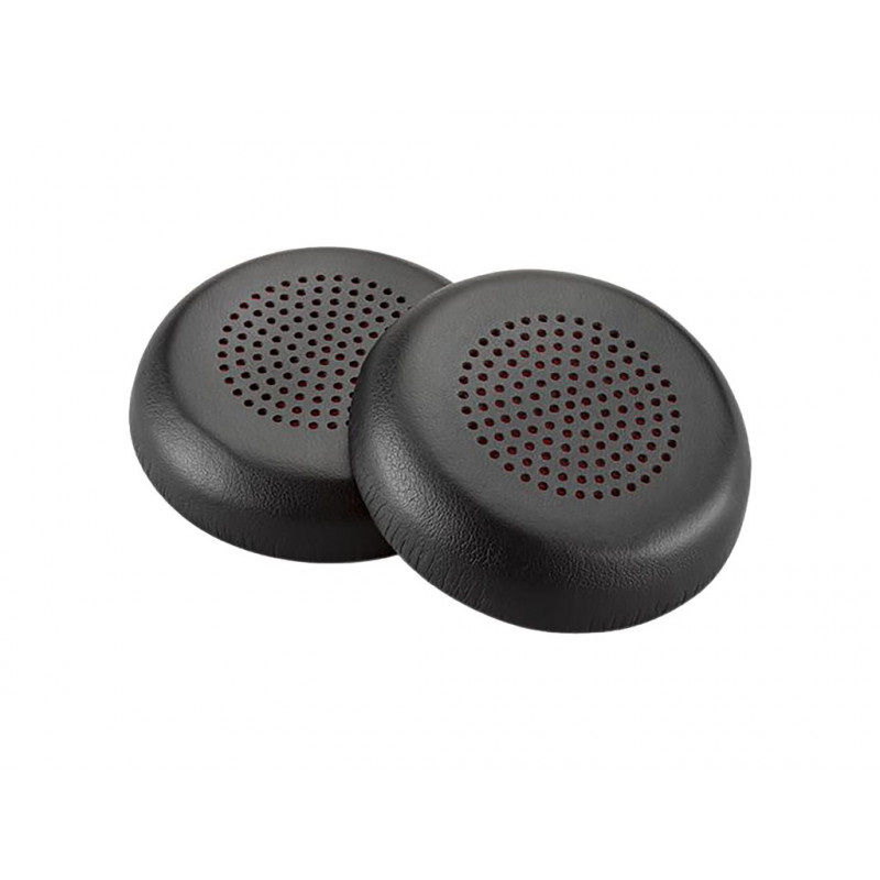 Cuscinetti auricolari in similpelle HP Poly Savi 8200 (2 pz), 85Q63AA