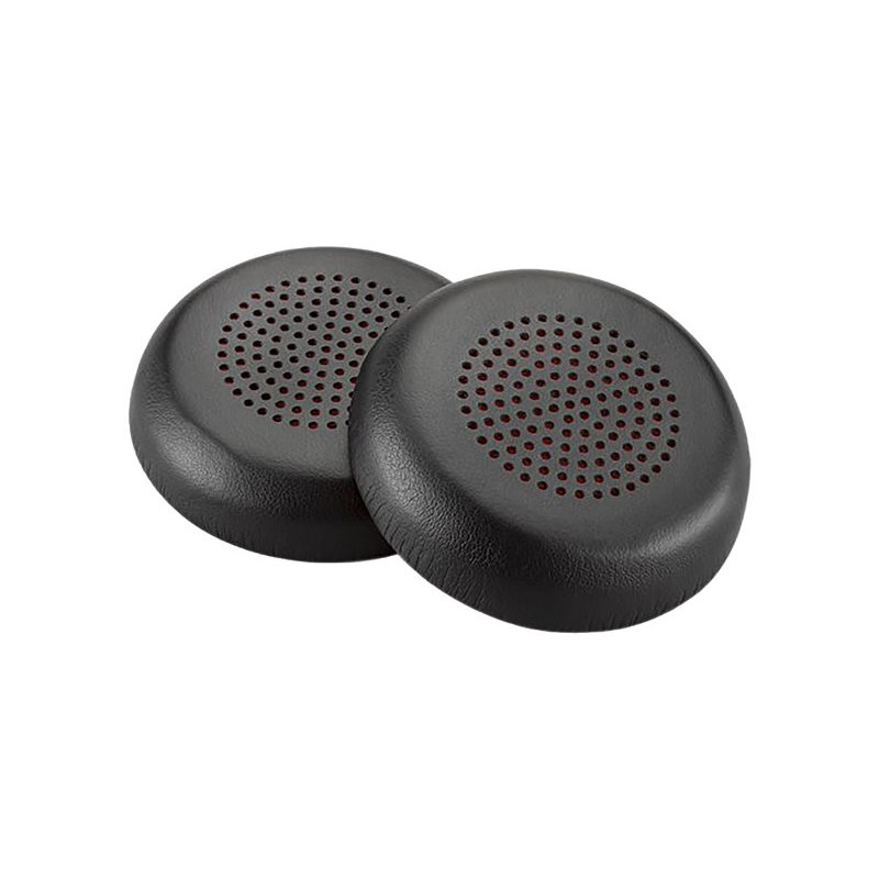 Cuscinetti auricolari in similpelle HP Poly Savi 8200 (2 pz), 85Q63AA