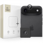Copertura per lenti fotocamera Tech-Protect Camring Fit+ per Apple iPhone Air, trasparente