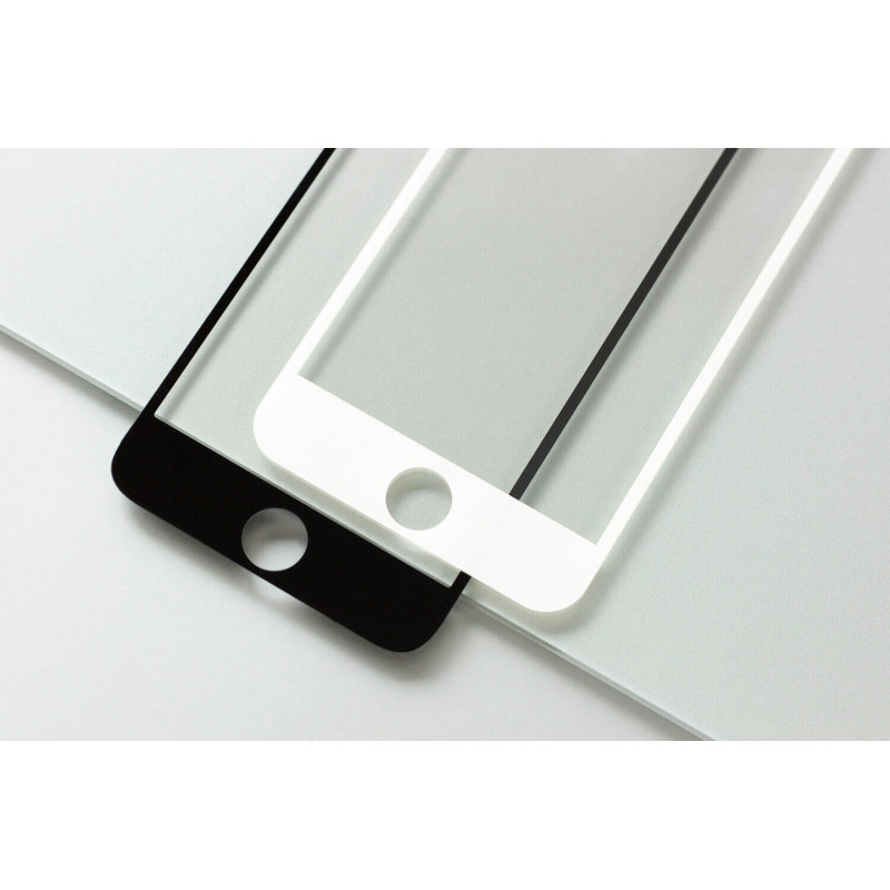 Vetro temperato 3MK HardGlass Max Lite per Samsung Galaxy A50s, nero