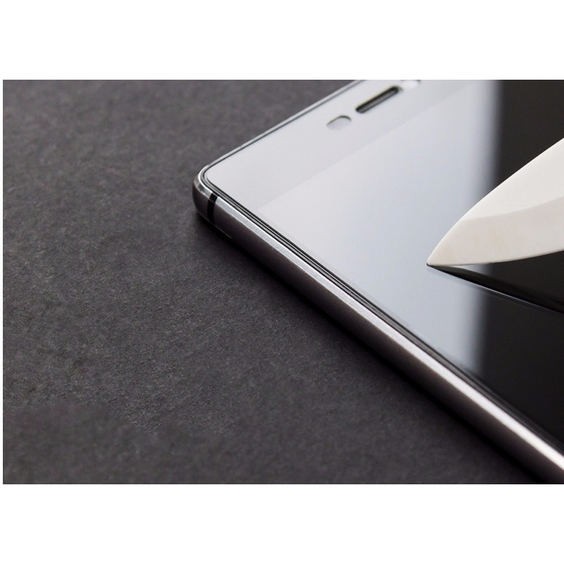 Proteggi schermo in vetro ibrido 3mk FlexibleGlass per Samsung Galaxy A51, 3MK142