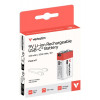 Batteria ricaricabile Verbatim 30251 USB-C Li-ion 9V 335 mAh (1 pz)