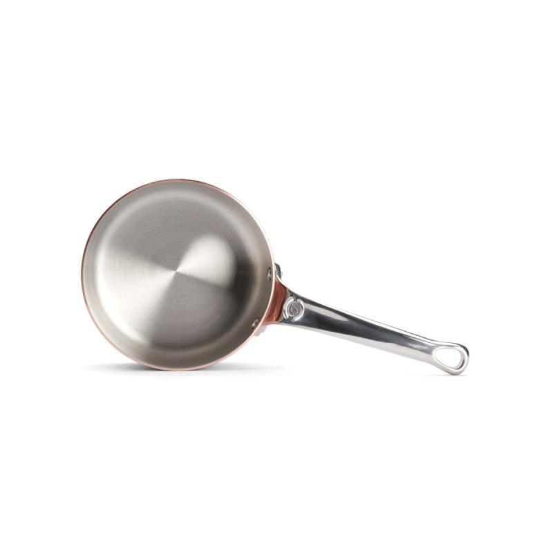 deBuyer Casseruola De Buyer Inocuivre in rame e acciaio rivestita 16 cm (6406.16)