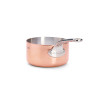 deBuyer Casseruola De Buyer Inocuivre in rame e acciaio rivestita 16 cm (6406.16)
