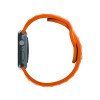 Cinturino in silicone 3mk per Apple Watch 38/40/41 mm, arancione