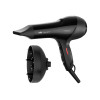 Braun Satin Hair 7 SensoDryer HD785 Asciugacapelli, Nero