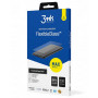 Vetro ibrido 3mk FlexibleGlass Max per Apple iPhone 11 Pro Max, nero