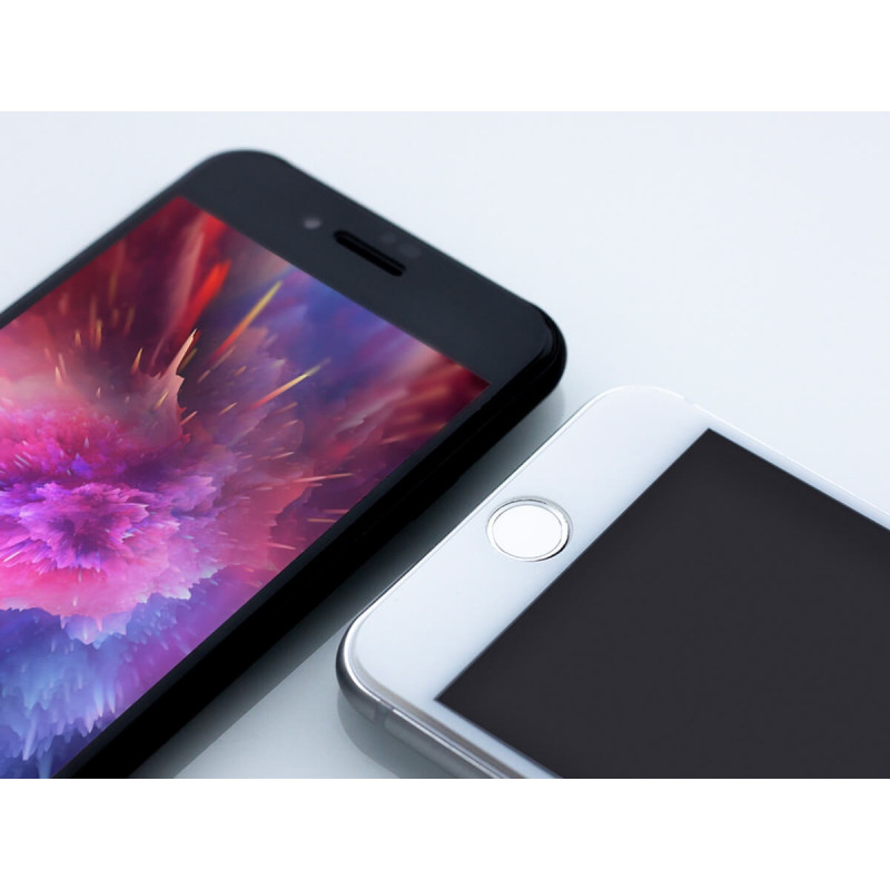 Vetro ibrido 3mk FlexibleGlass Max per Apple iPhone 11 Pro Max, nero