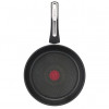 Padella in acciaio inossidabile Tefal Emotion E30004, 24 cm