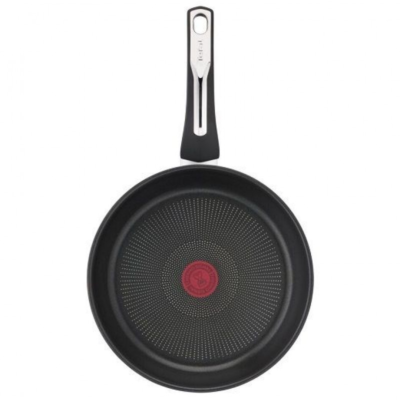 Padella in acciaio inossidabile Tefal Emotion E30004, 24 cm