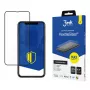 Vetro ibrido 3mk FlexibleGlass Max per Apple iPhone 11, nero