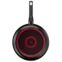 Tefal Simply Clean B5670253 Padella, Padella multiuso, Rotonda, 20 cm