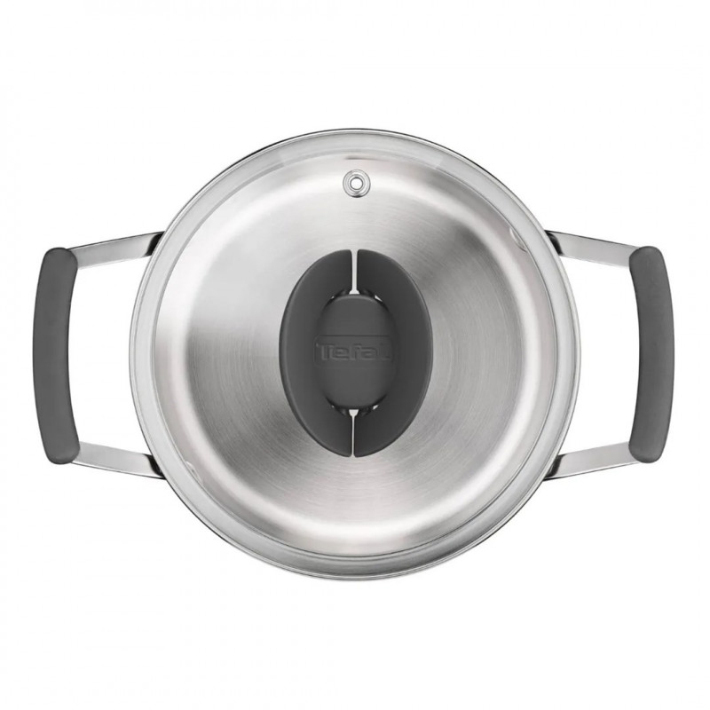 Set di pentole Tefal Opti Space G7378S55, 8 pz